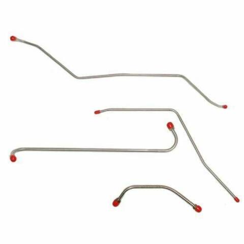 Fuel Line for 1957 Ford Thunderbird Pump-Carb