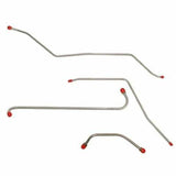 Fuel Line for 1957 Ford Thunderbird Pump-Carb
