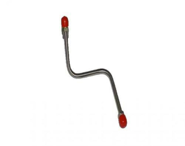 Fuel Line for 1957 Ford Thunderbird Pump-Carb stainless steel