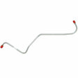 Fuel Line for 1958-1960 Ford Thunderbird Pump-Carb stainless steel