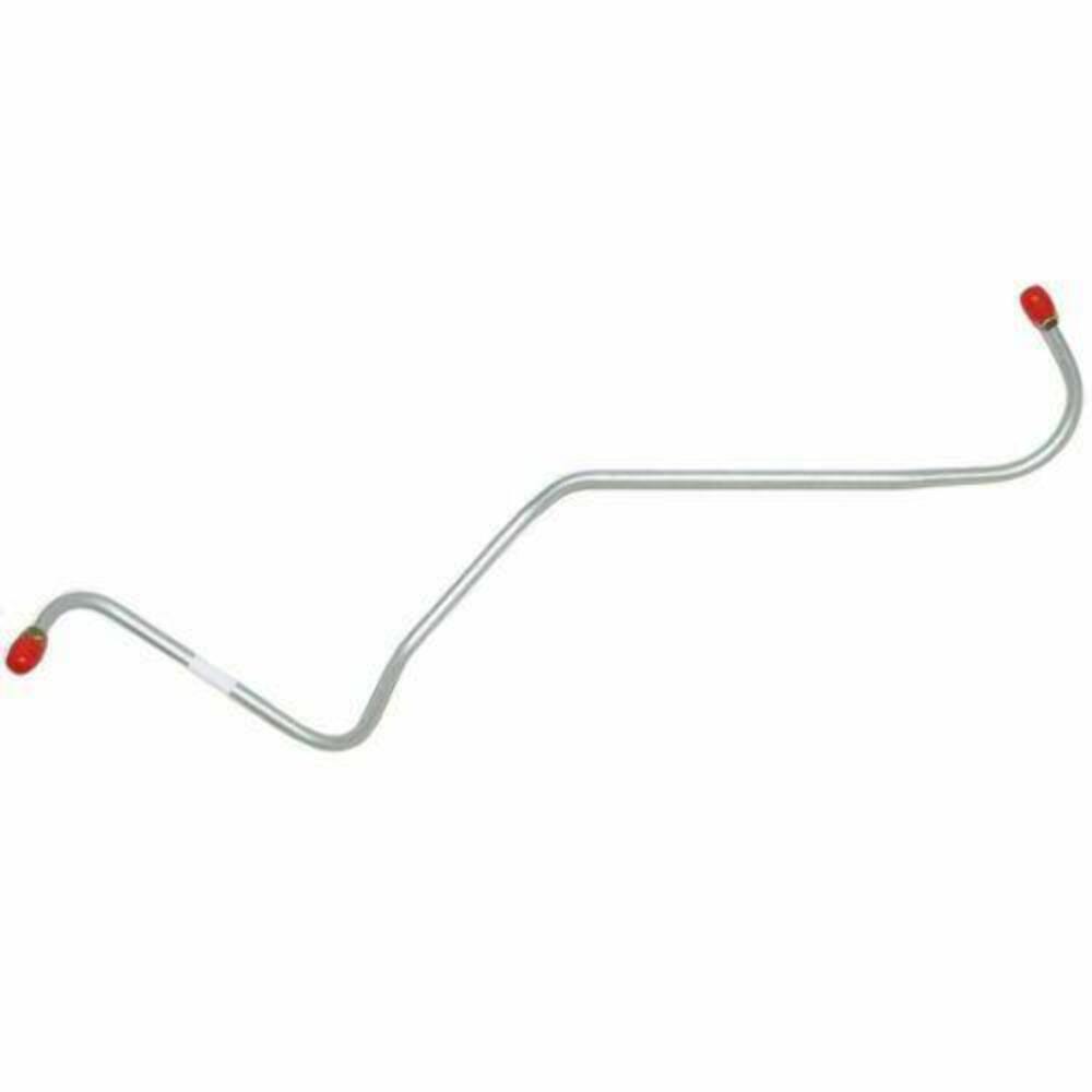 Fuel Line for 1958-1960 Ford Thunderbird Pump-Carb stainless steel