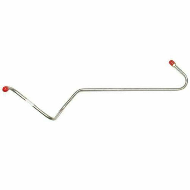 Fuel Line for 1961-1963 Ford Thunderbird Pump-Carb stainless steel