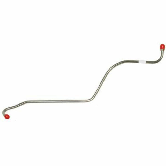 Fuel Line for 1961-1963 Ford Thunderbird Pump-Carb stainless steel