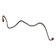 Fuel Line for 1964-1966 - Pump-Carb stainless steel