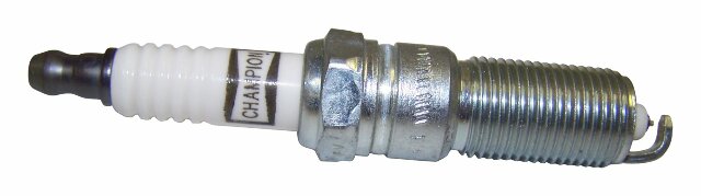 Jeep Ceramic Silver Spark Plug - SPLZTR5A13