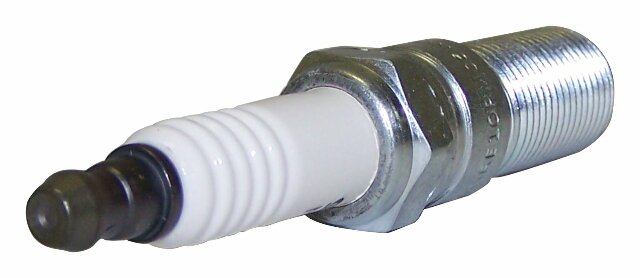 Jeep Ceramic Silver Spark Plug - SPRE10MCC5