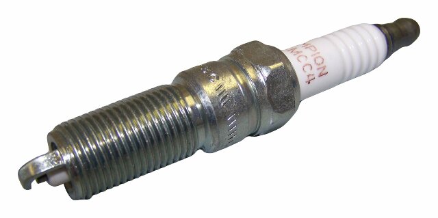 Jeep Ceramic Silver Spark Plug - SPRE14MCC4