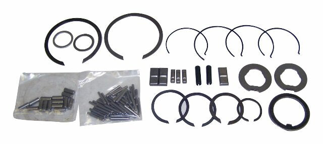 Vintage - Metal Silver Small Parts Master Kit - SR450MK