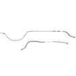 Brake Line for 1955-1956 Ford Thunderbird Rear Axle stainless steel