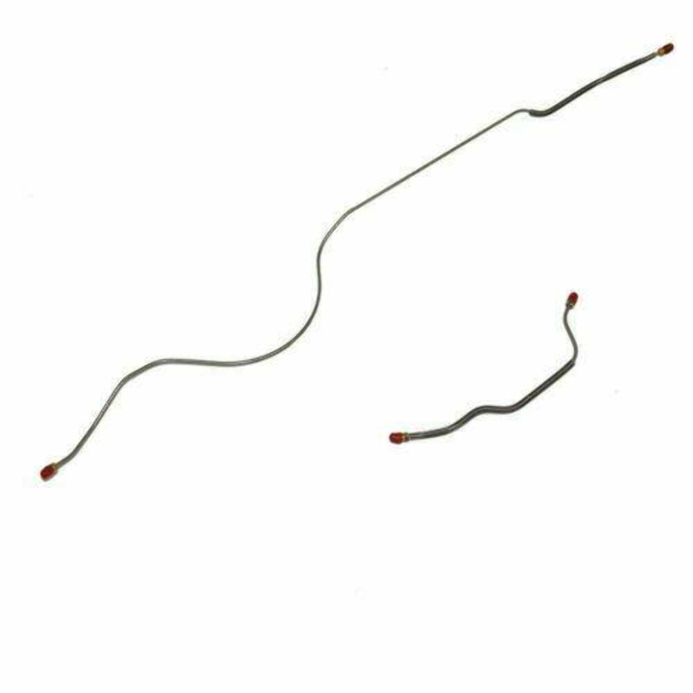 Brake Line for 1957 Ford Thunderbird Rear Axle stainless steel