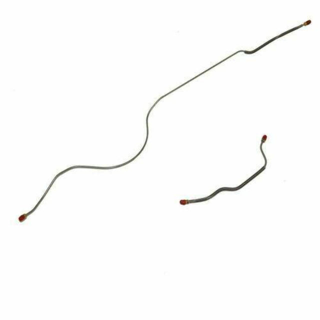 Brake Line for 1957 Ford Thunderbird Rear Axle stainless steel