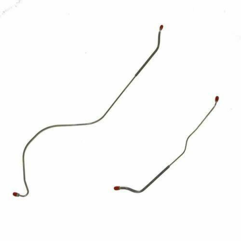 Brake Line for 1958-1960 Ford Thunderbird Rear Axle stainless steel