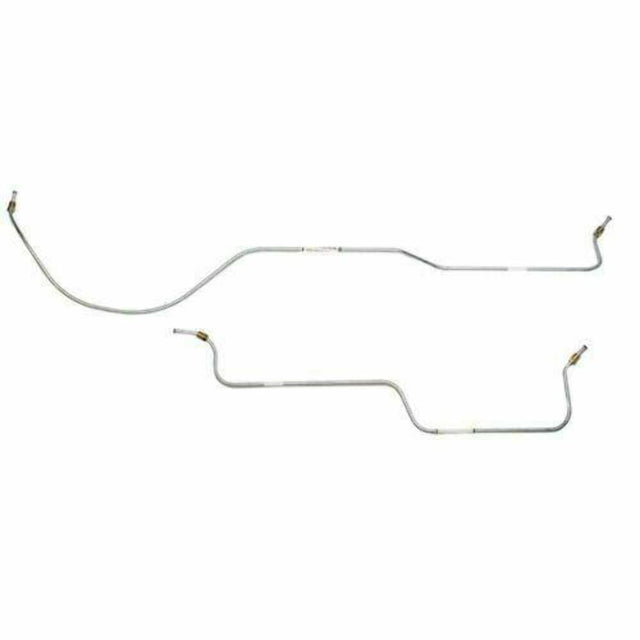 Brake Line for - Rear Axle stainless steel