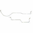 Brake Line for 1964-1966 Ford Thunderbird Rear Axle stainless steel