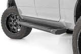Fits Ram 1500/2500/3500 2WD/4WD HD2 Running Boards; Quad Cab; SRB091777A