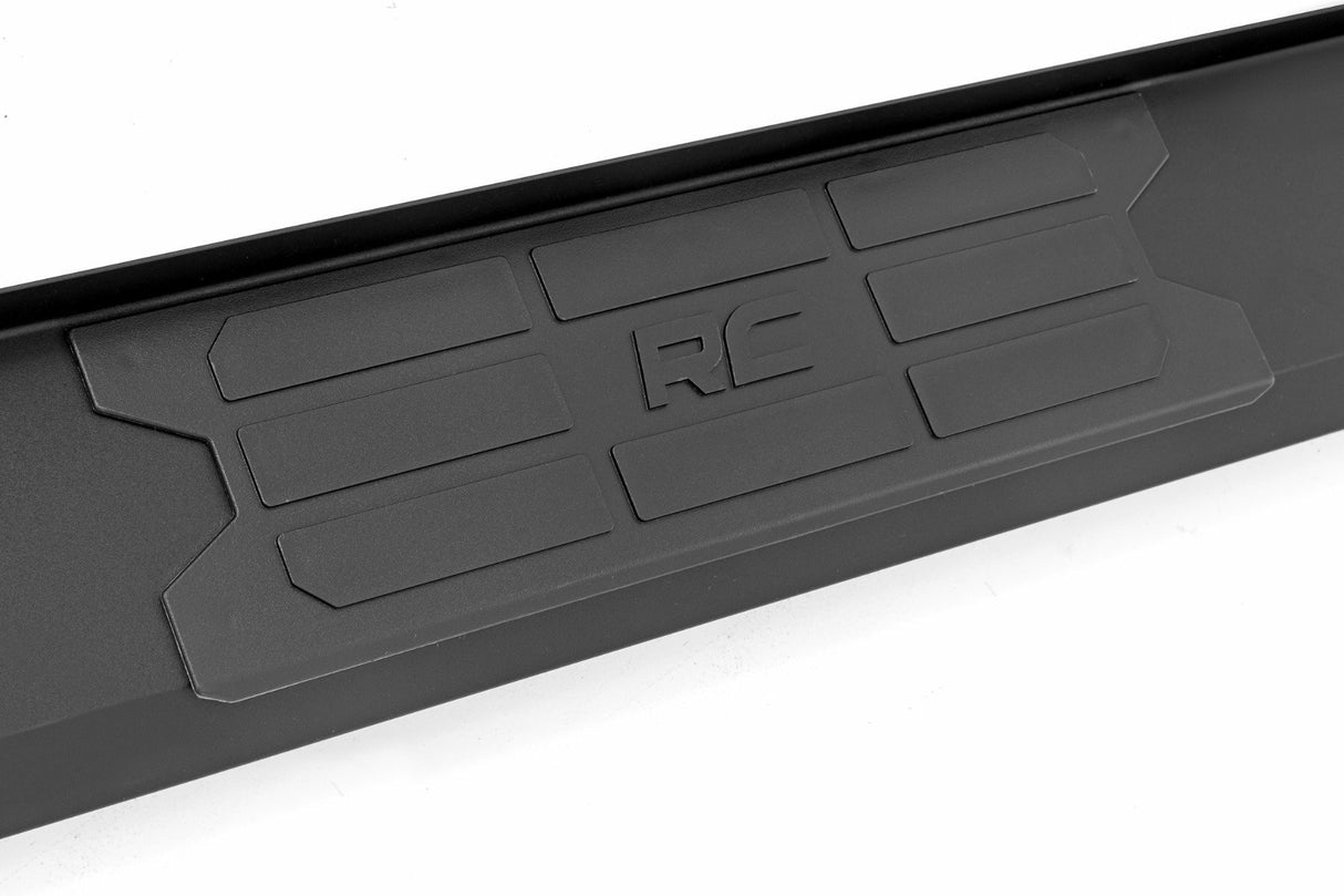 Fits Ram 1500/2500/3500 2WD/4WD HD2 Running Boards; Quad Cab; SRB091777A