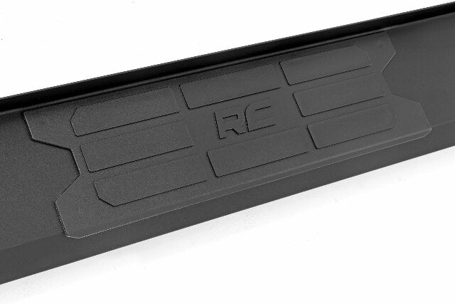 Fits Ram 1500/2500/3500 2WD/4WD HD2 Running Boards; Quad Cab; SRB091777A
