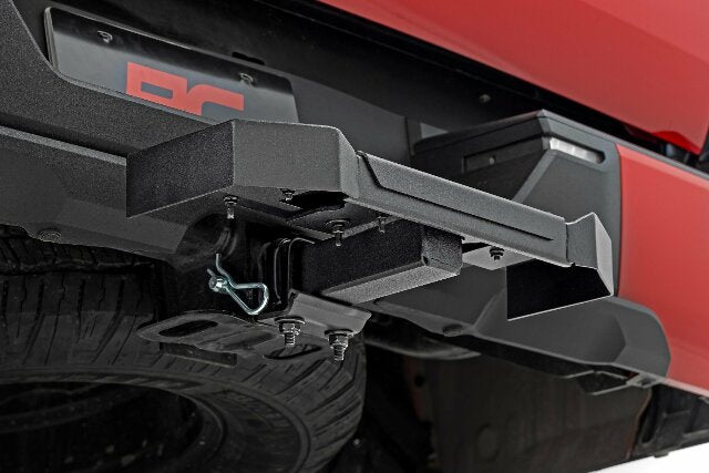 HD2 Heavy Duty Receiver Hitch Step; Fits 2 Inch Receiver SRB100