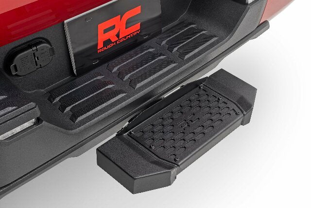 HD2 Heavy Duty Receiver Hitch Step; Fits 2 Inch Receiver SRB100