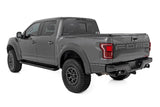 Fits Ford F-150/Lightning (15-24) HD2 Aluminum Running Board Crew Cab SRB151791A