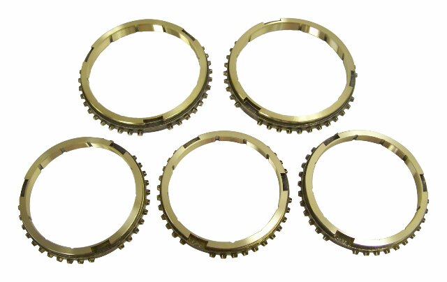 Jeep Metal Synchronizer Repair Kit - SRKAX15