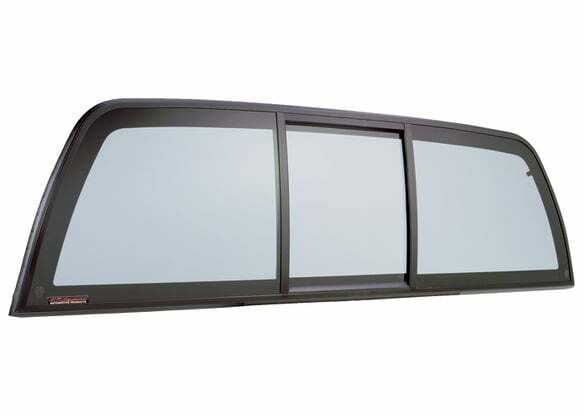 1969-1972 Chevrolet Blazer; Sliding Rear Window - Large SRW72LGSOLAR steel