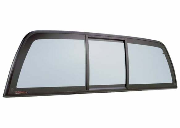 1987 Chevrolet Blazer; Sliding Rear Window - Large SRW87LGSOLAR steel