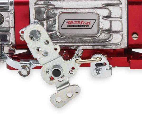 Holley / Quick Fuel QFT SS 750 CFM Electric Choke Pumper/ Mechanical Secondaries