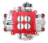 Holley / Quick Fuel QFT SS 750 CFM Electric Choke Pumper/ Mechanical Secondaries