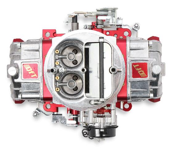 Holley / Quick Fuel QFT SS 750 CFM Electric Choke Pumper/ Mechanical Secondaries