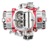 Holley / Quick Fuel QFT SS 750 CFM Electric Choke Pumper/ Mechanical Secondaries