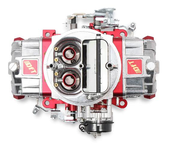 Quick Fuel Black Diamond Series 750 CFM carburetor mechanical secondary electric choke aluminum gasoline four-corner idle SS-750-AN