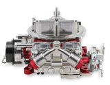 Quick Fuel Black Diamond Series 750 CFM carburetor mechanical secondary electric choke aluminum gasoline four-corner idle SS-750-AN