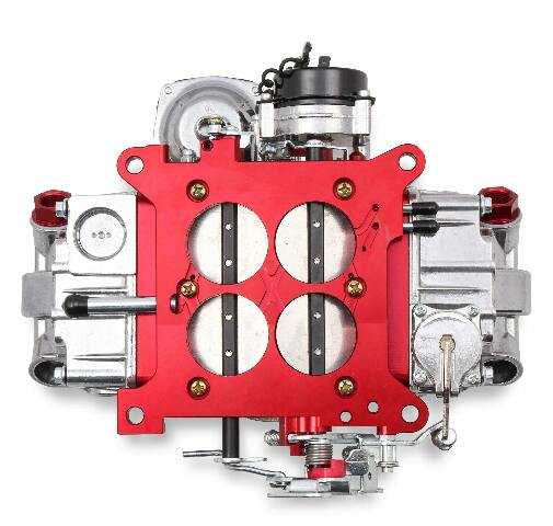 Quick Fuel Black Diamond Series 780 CFM carburetor vacuum secondary mechanical secondary electric choke aluminum gasoline four-corner idle SS-780-VS