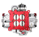 Quick Fuel Black Diamond Series 780 CFM carburetor vacuum secondary mechanical secondary electric choke aluminum gasoline four-corner idle SS-780-VS
