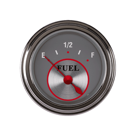 Silver Series 2 1/8" Fuel SS09SLF