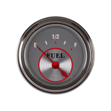 t Silver Series 2 1/8" Fuel SS09SLF Classic Instruments