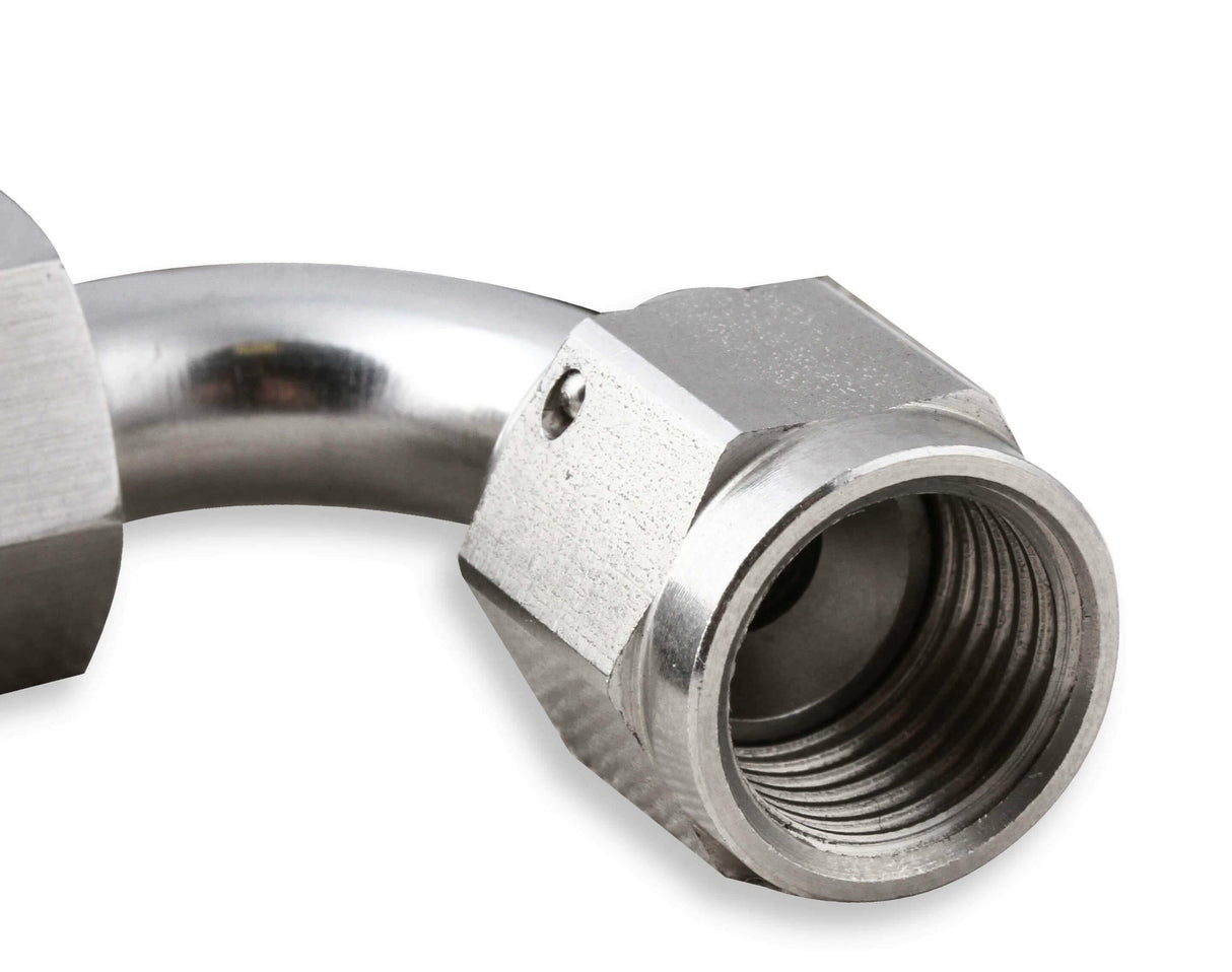 Earls Power Steering Hose End - SS131206ERL