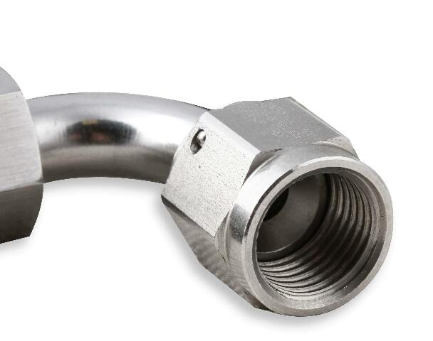 Power Steering Hose End - SS131206ERL AN fitting