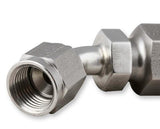 Power Steering Hose End - SS134606ERL AN fitting