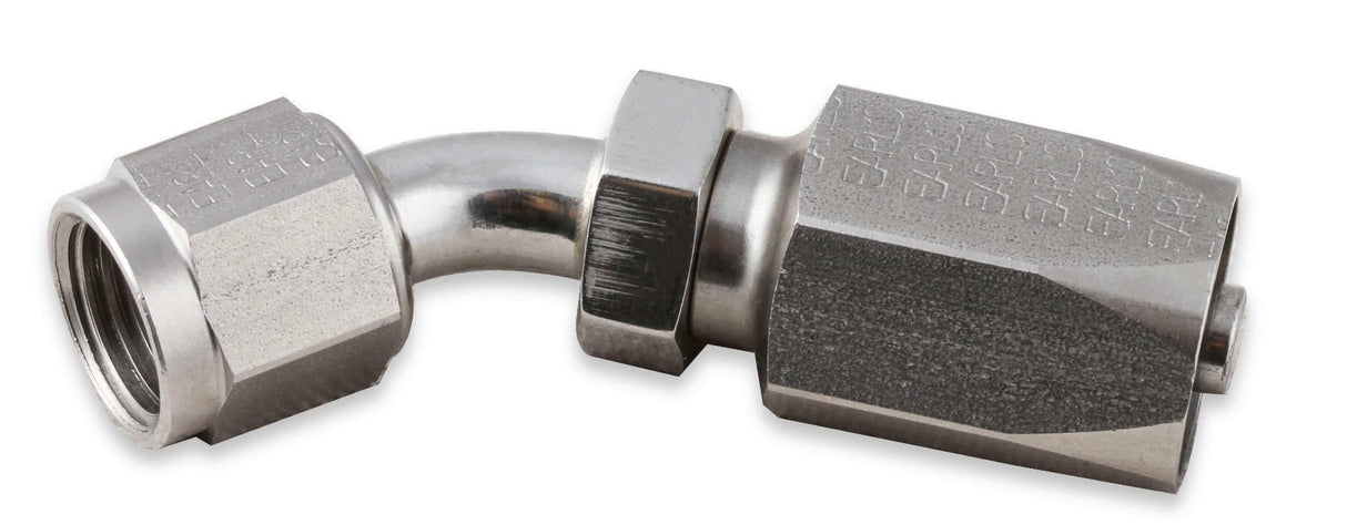 Earls Power Steering Hose End - SS134606ERL
