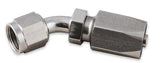 Power Steering Hose End - SS134606ERL AN fitting