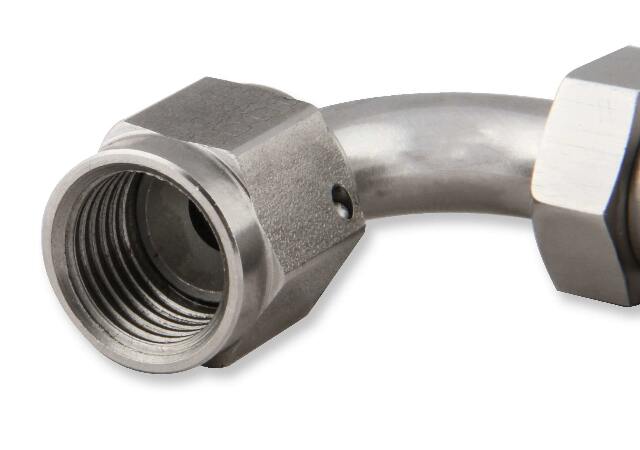 Power Steering Hose End - SS139106ERL AN fitting