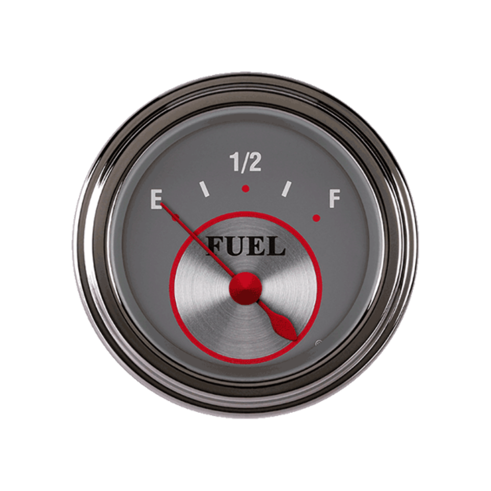 Silver Series 2 1/8" Fuel SS12SLF