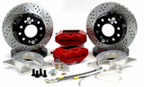 t SS4+ Brake System Rear 4262690S Baer Brakes