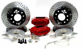 SS4+ Deep Stage Rear 4142070C stainless steel slotted