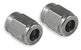 3 AN Stainless Steel Tube Nut - SS581803ERL AN fitting