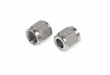Earls -4 AN Stainless Steel Tube Nut - SS581804ERL