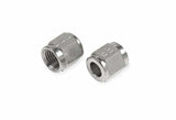 4 AN Stainless Steel Tube Nut - SS581804ERL