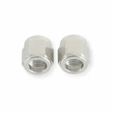 Earls -6 AN Stainless Steel Tube Nut - SS581806ERL